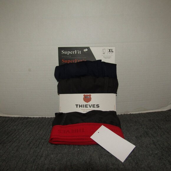 Pair of Thieves  Super fit Sneaky Performance XL 38-40 2PK - Picture 1 of 4